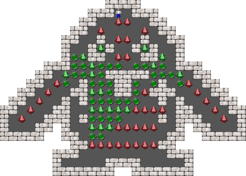 Сокобан Laizhufu and LZY Arranged уровень 64